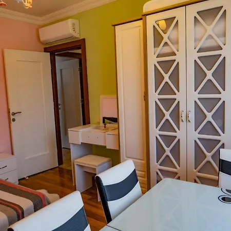 Luxury White Kemer